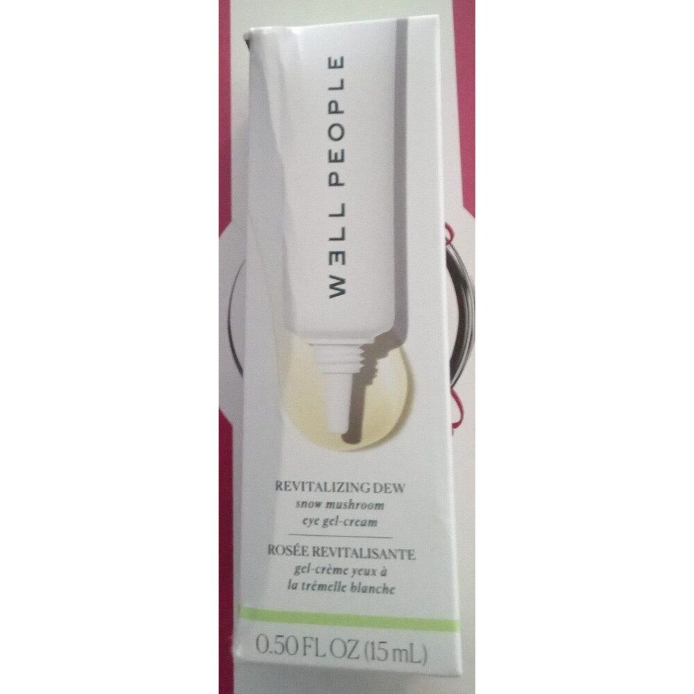 BNIB W3LL PEOPLE Revitalizing Dew Eye Gel-Cream